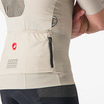 Castelli Unlimited Pro trikot - Beige