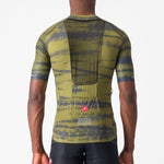 Castelli Unlimited Pro trikot - Grun