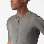 Maillot Castelli Unlimited Entrata 2 - Gris