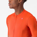 Maillot Castelli Unlimited Entrata 2 - Naranja