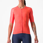 Maillot mujer Castelli Aero Pro 7.0 - Rosa