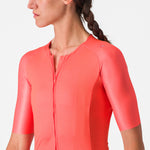 Castelli Aero Pro 7.0 frau trikot - Rosa