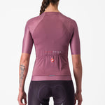 Maillot mujer Castelli Aero Pro 7.0 - Violeta