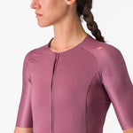 Maillot femme Castelli Aero Pro 7.0 - Violet