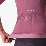 Maillot femme Castelli Aero Pro 7.0 - Violet