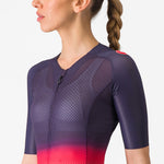 Maillot femme Castelli Climber's 4.0 - Violet