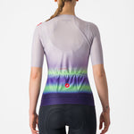 Maillot femme Castelli Climber's 4.0 - Lilas