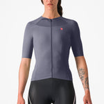 Castelli Velocissima 2 frau trikot - Blau