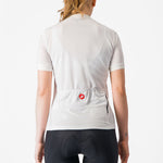 Maglia donna Castelli Libera - Bianco