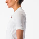 Castelli Libera frau trikot - Weiss