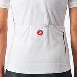 Maillot mujer Castelli Libera - Blanco