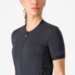 Maglia donna Castelli Libera - Nero