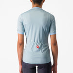 Castelli Libera women jersey - Light blue