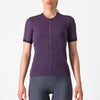 Castelli Libera women jersey - Violet