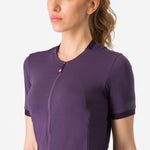 Castelli Libera women jersey - Violet