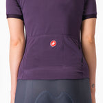 Maillot mujer Castelli Libera - Violeta