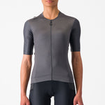 Castelli Unlimited Pro frau trikot - Grau