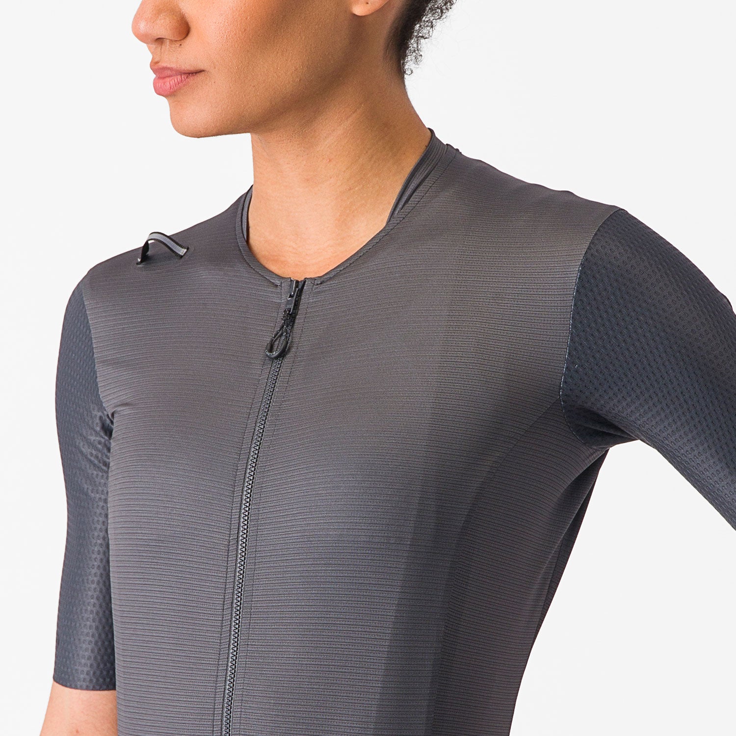 Castelli Unlimited Pro women jersey - Grey