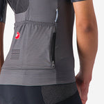 Castelli Unlimited Pro frau trikot - Grau