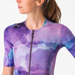 Castelli Unlimited Pro women jersey - Violet