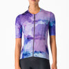 Maglia donna Castelli Unlimited Pro - Viola