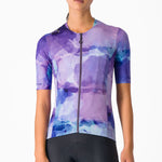 Maillot mujer Castelli Unlimited Pro - Violeta