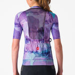 Maillot mujer Castelli Unlimited Pro - Violeta