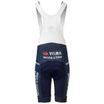 Agu Team Visma Lease to bike 2024 kid bibshort The Renaissance - Tdf