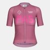 Pas Normal Studios Mechanism Pro woman jersey - Pink