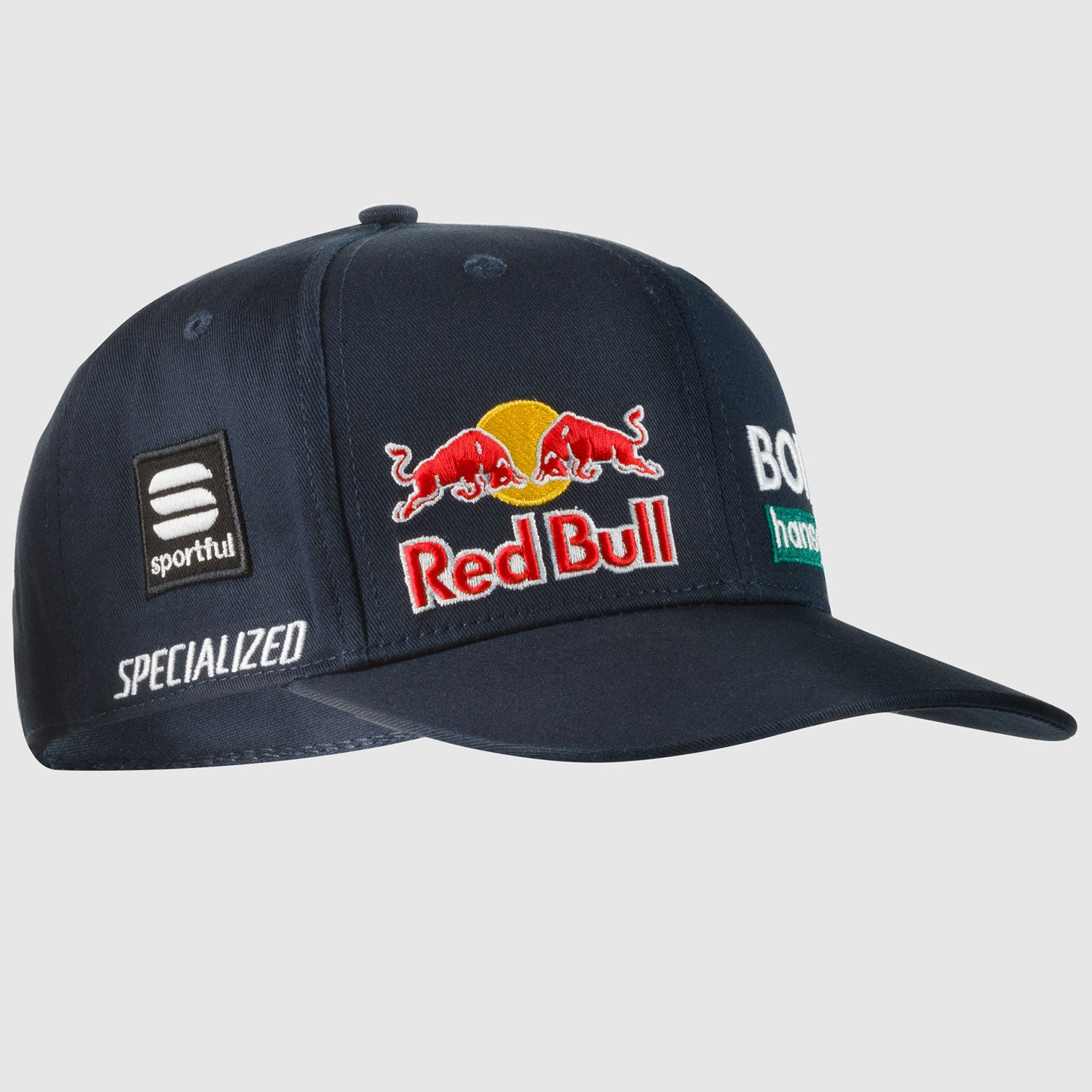 Sportful Redbull Bora-Hansgrohe 2024 Snapback Cap | All4cycling