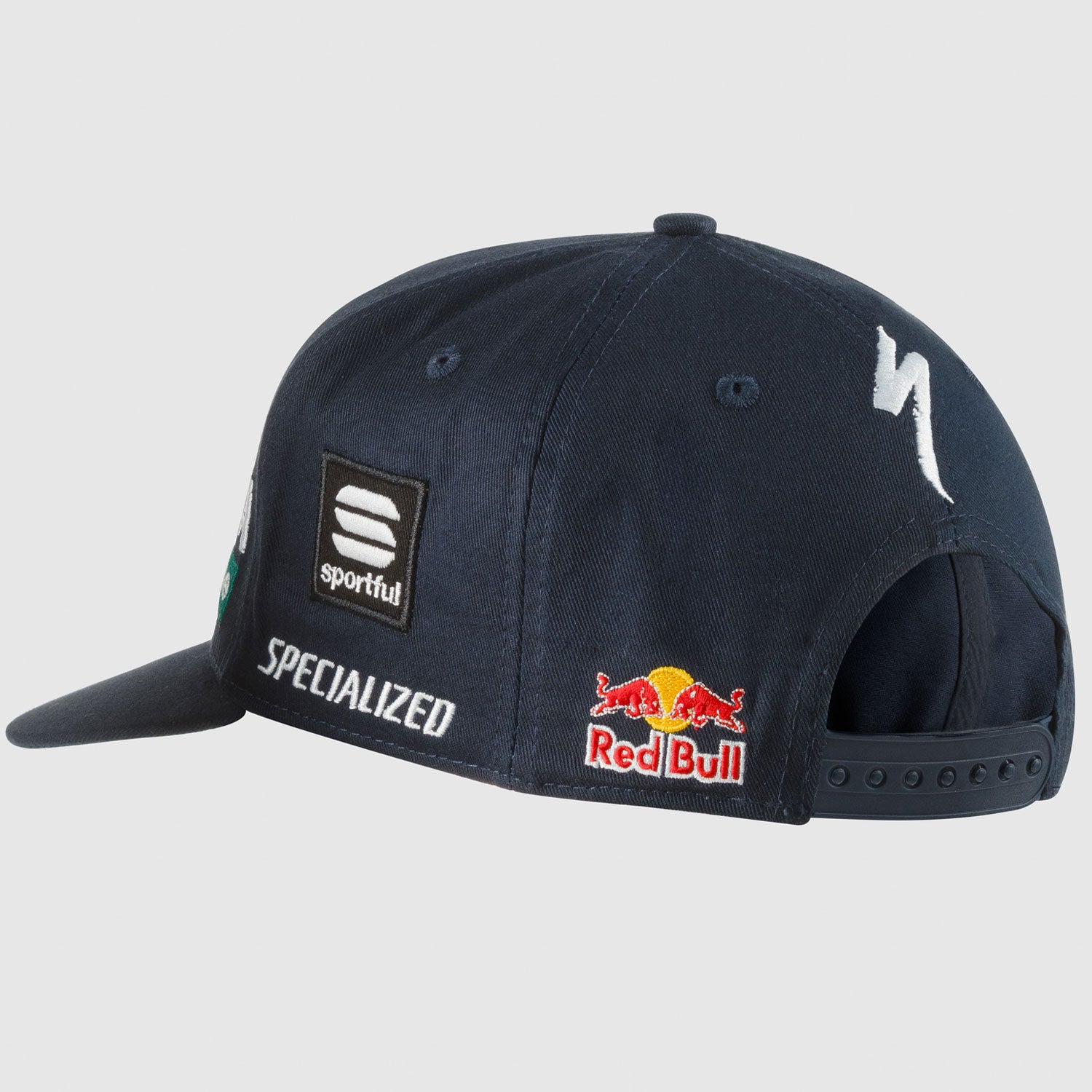 Sportful Redbull Bora-Hansgrohe 2024 Snapback cap