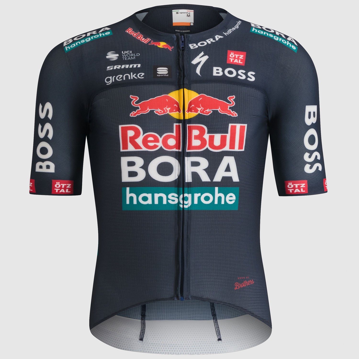 Maillot Sportful Redbull Bora-Hansgrohe 2024 Light | All4cycling