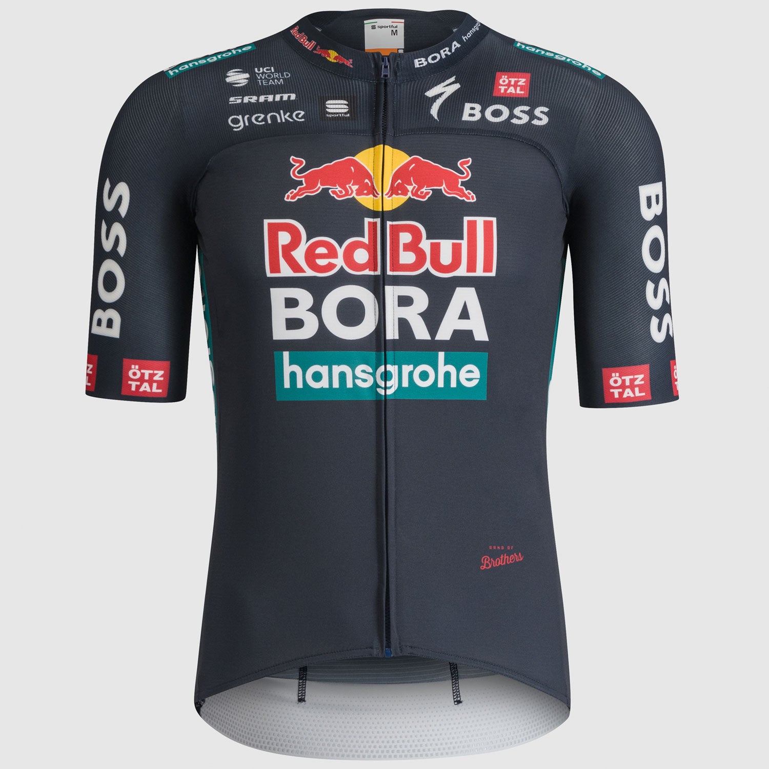 Maillot Sportful Redbull Bora-Hansgrohe 2024 Bodyfit Team