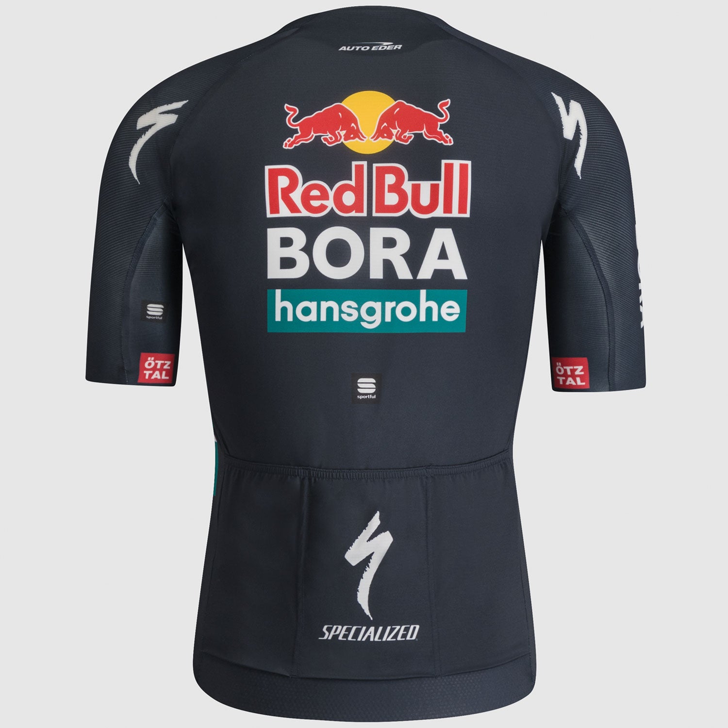 Sportful Redbull Bora-Hansgrohe 2024 Bodyfit Team trikot