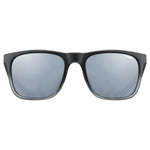 Uvex LGL 42 glasses - Blue Grey Mirror Blue