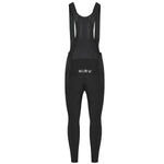 Hiru Advanced Thermal M bib tight - Black