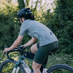 Santini Cargo frau tragerhose - Grun