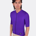 Santini RTR jersey - Purple