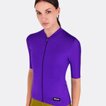 Maillot Santini RTR - Violet