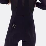 Cuissard long Santini Unico - Noir