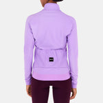 Veste femme Santini RTR winter - Violet