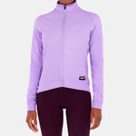 Veste femme Santini RTR winter - Violet