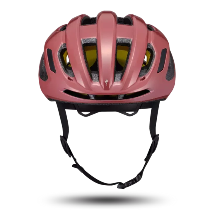 Specialized Chamonix 3 radhelm - Rot