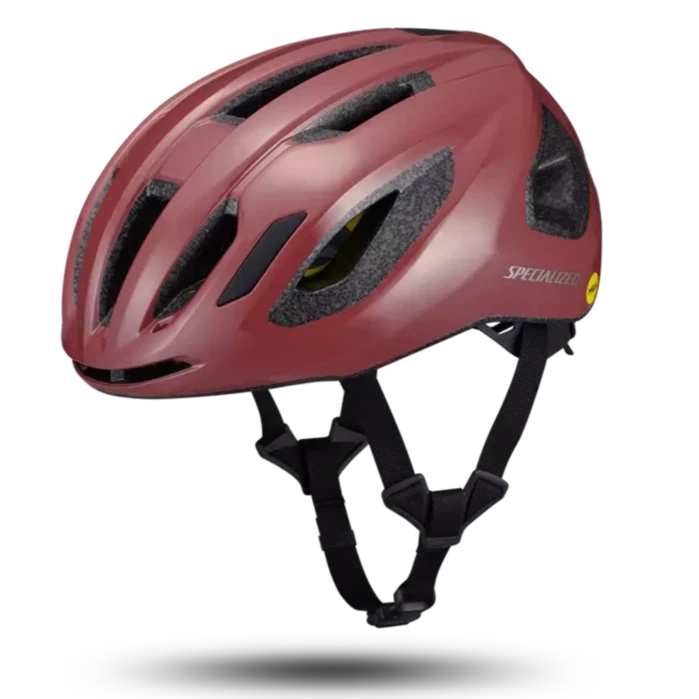 Specialized Chamonix 3 radhelm - Rot