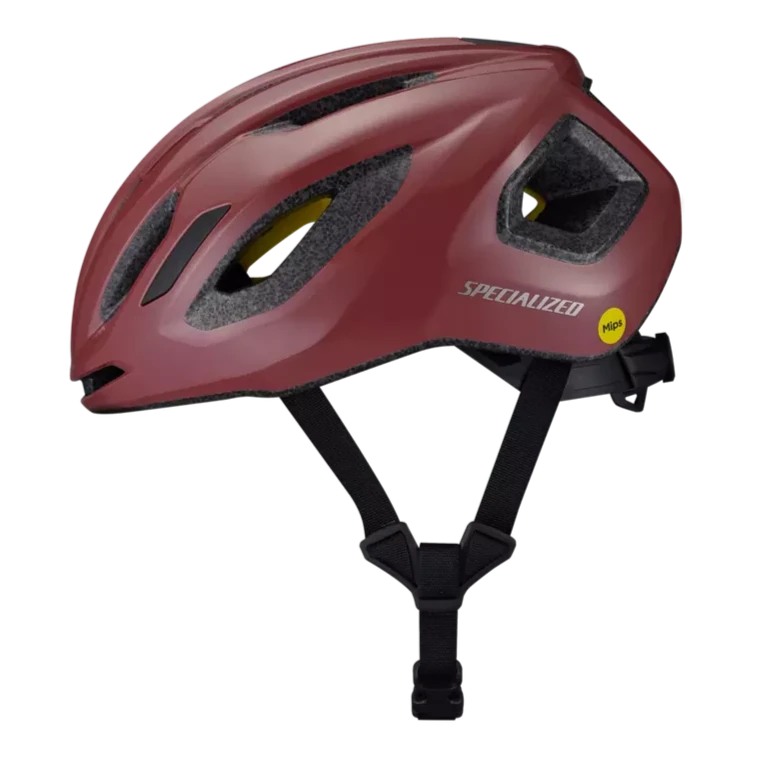 Specialized Chamonix 3 radhelm - Rot