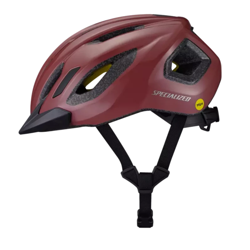 Casco Specialized Chamonix 3 - Rojo