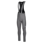 Pas Normal Studios Essential Thermal lange tragerhose - Grau