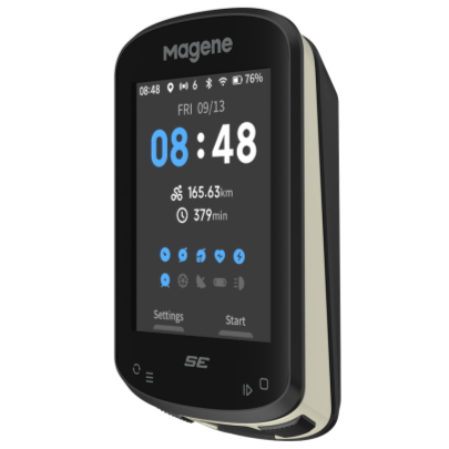 Magene C506 SE Smart GPS