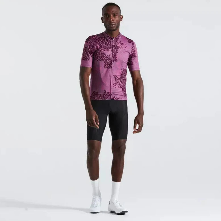 Maillot Specialized MC RBX+GILLS - Viola