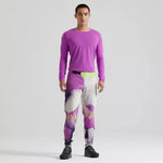 Specialized Gravity pants - White pink